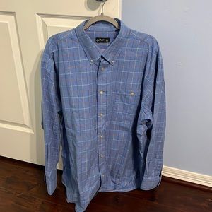 Orvis Country Twill Shirt